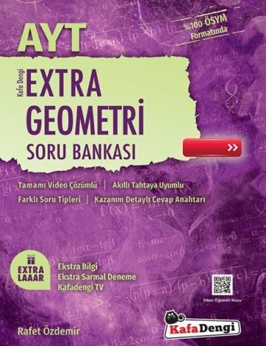 Ayt Geometri Soru Bankası Extra