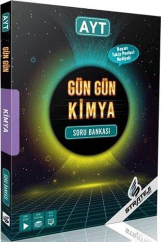 Ayt Kimya Gün Gün Soru Bankası