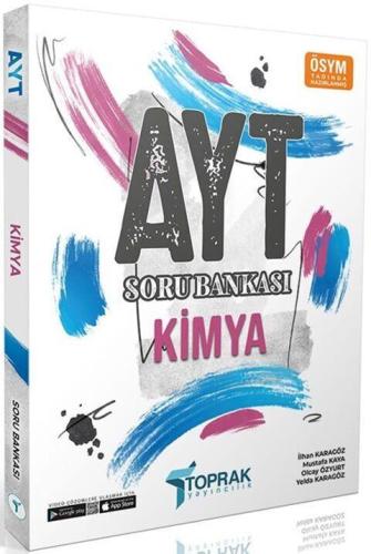 Ayt Kimya Soru Bankası 2024