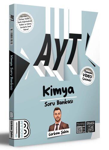 Ayt Kimya Soru Bankası 2025 (iadesiz)