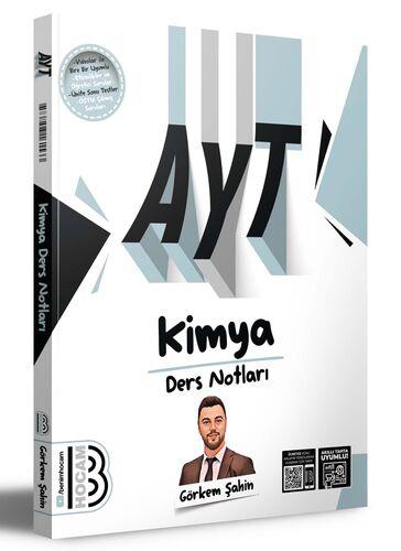 Ayt Kimya Video Destekli Konu Anlatımı 2025 (iadesiz)