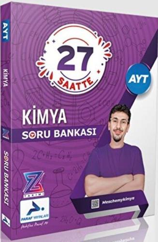 Ayt Kimya Video Soru Bankası Z Takımı