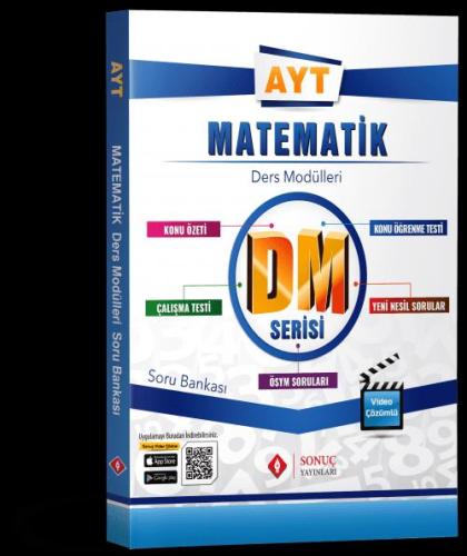 Ayt Matematik Soru Bankası Dm