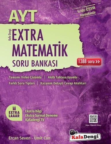 Ayt Matematik Soru Bankası Extra