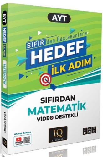 Ayt Matematik Soru Bankası Hedef İlk Adım