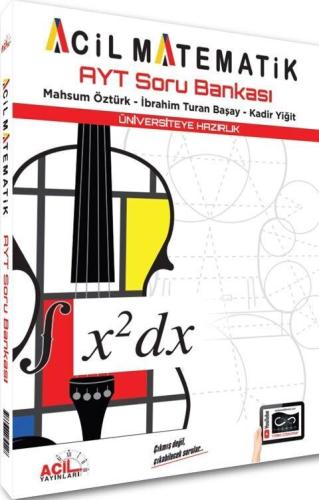 Ayt Matematik Soru Bankası