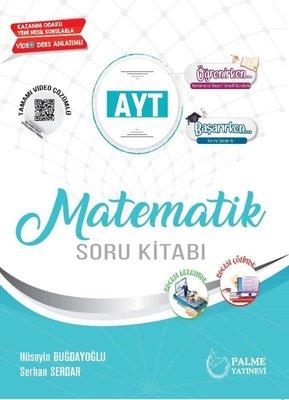 Ayt Matematik Soru Kitabı - Hüseyin Buğdayoğlu | Palme - 9786052828922
