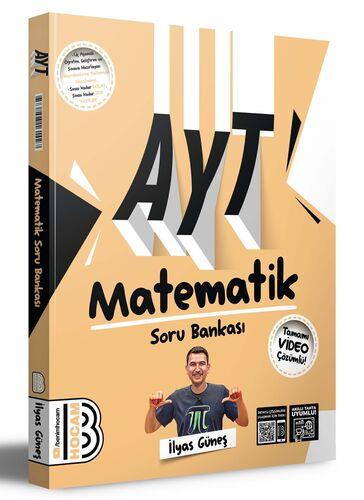 Ayt Matematik Tamamı Video Çözümlü Soru Bankası (iadesiz)