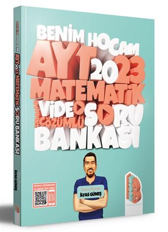 Ayt Matematik Tamamı Video Çözümlü Soru Bankası - İlyas Güneş | Benim 