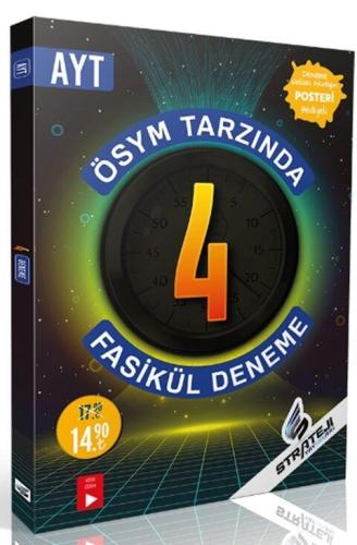 Ayt Ösym Tarzında 4 Fasikül Deneme