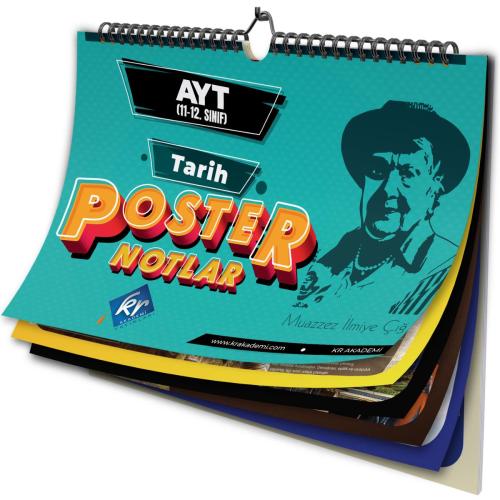 Ayt Tarih Poster Notlar