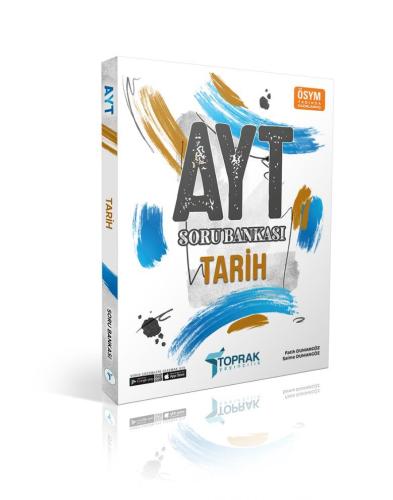 Ayt Tarih Soru Bankası - | Toprak - 9786257972758