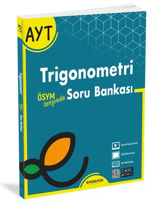 Ayt Trigonometri Soru Bankası - Komisyon | Endemik - 9786257430302