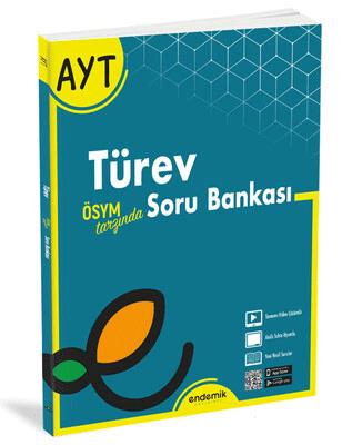 Ayt Türev Soru Bankası - Komisyon | Endemik - 9786257430289