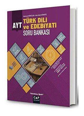 Ayt Türk Dili Ve Edebiyatı Soru Bankası - Komisyon | Çap - 97860575648