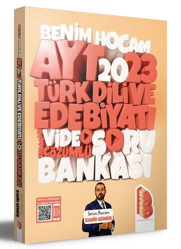 Ayt Türk Dili Ve Edebiyatı Tamamı Video Çözümlü Soru Bankası 2023 - Ka