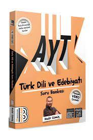 Ayt Türk Dili Ve Edebiyatı Soru Bankası 2025 (iadesiz)