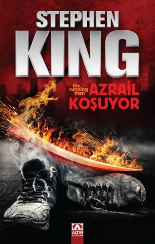 Azrail Konuşuyor - Stephen Kıng | Altın - 9789752126916