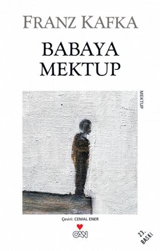 Babaya Mektup - Franz Kafka | Can - 9789750709555