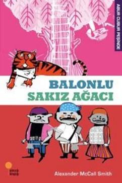 Balonlu Sakız Ağacı - Alexander Mccall | Günışığı - 9789944717144