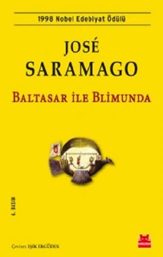 Baltasar İle Blimunda - Jose Saramago | Kırmızı Kedi - 9786054764525