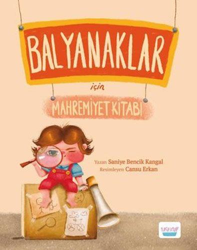 Balyanaklar İçin Mahremiyet Kitabı - Saniye Bencik Kangal | Elma - 978