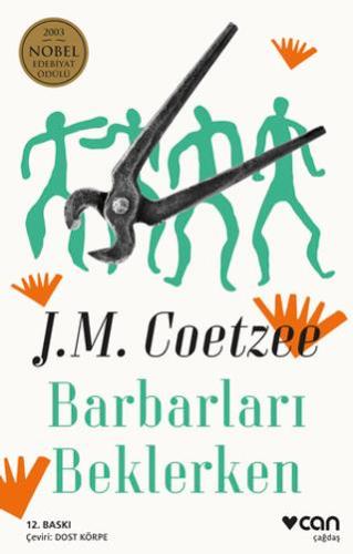 Barbarları Beklerken - John Maxwell Coetzee | Can Yayınları - 97897507