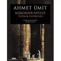 Başkomser Nevzat 2 Tapınak Fahişeleri - Ahmet Ümit | Yky - 97897508570