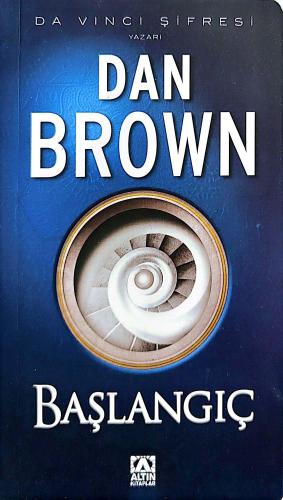 Başlangıç Midi Boy - Dan Brown | Altın Kitaplar - 9789752128385