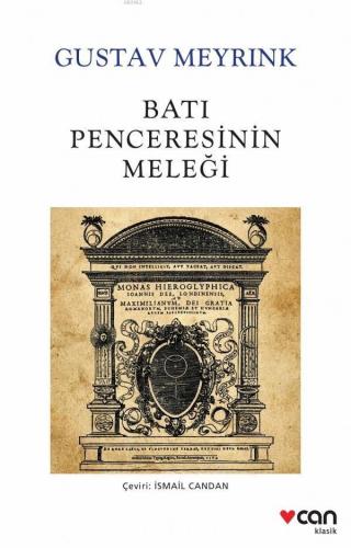 Batı Penceresinin Meleği Yeni Beyaz Kapak