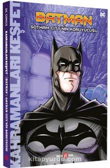 Batman Gotham City'nin Koruyucusu - Matthew K. Manning | Beta Kids - 9