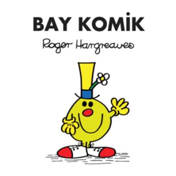 Bay Komik - Roger Hargreaves | Doğan Egmont - 9786050949346