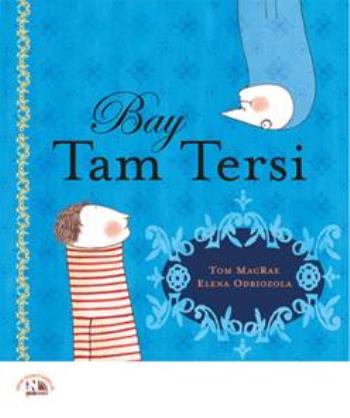 Bay Tam Tersi - Tom Macrae | Nesin - 9786059569101