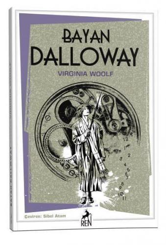 Bayan Dalloway - Vırgınıoa Woolf | Ren - 9786057944573