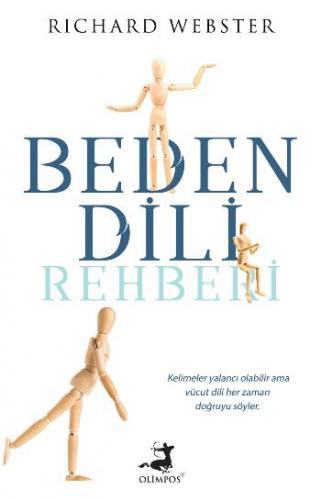 Beden Dili Rehberi - Rıchard Webster | Olimpos - 9786059609623