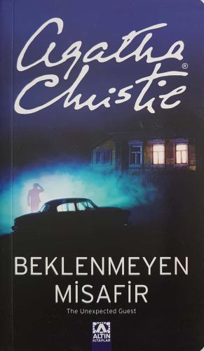 Beklenmeyen Misafir Midi Boy - Agatha Christie | Altın - 9789752127333