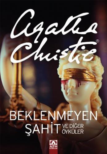 Beklenmeyen Şahit - Agatha Christie | Altın - 9789752124240