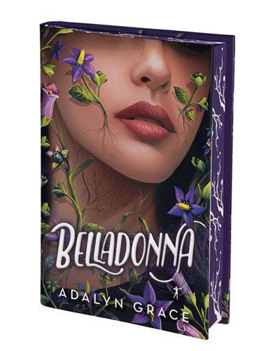 Belladonna (ciltli) - Adalyn Grace | Artemis - 9786053048275
