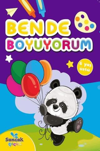 Ben De Boyuyorum - 6 Yaş Üstü - Fatıma Gülbahar Karaca | Sancak Çocuk 