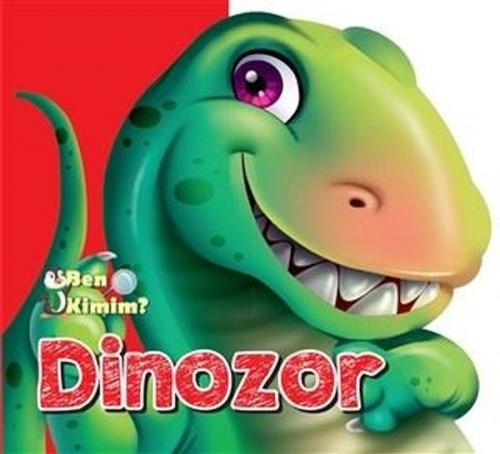 Ben Kimim Dinozor - Parıltı Yayıncılık Kollektif | Parıltı - 978605303