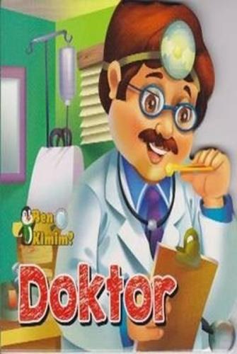 Ben Kimim Doktor - Parıltı Yayıncılık Kollektif | Parıltı - 9786053030