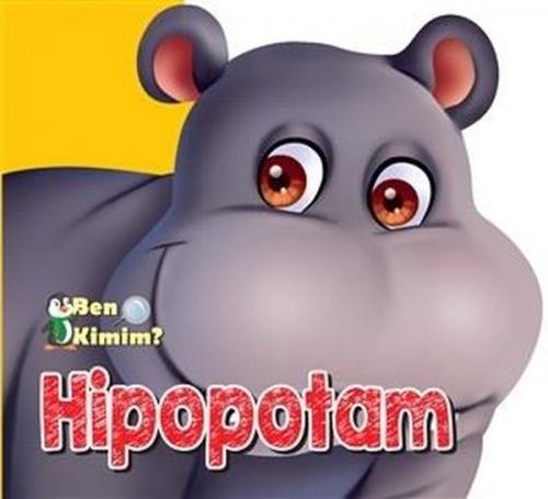 Ben Kimim Hipopotam - Parıltı Yayıncılık Kollektif | Parıltı - 9786053