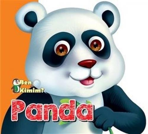 Ben Kimim Panda - 9786053031246 | Parıltı - 9786053031284