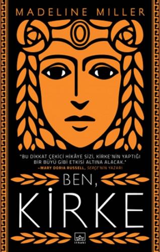 Ben Kirke - Madeline Miller | İthaki - 9786053759584