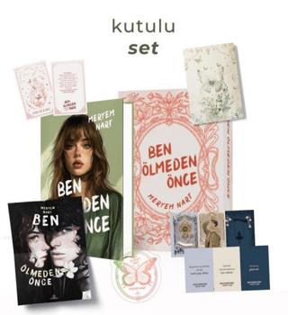 Ben Ölmeden Önce - Hediyeli Kutu