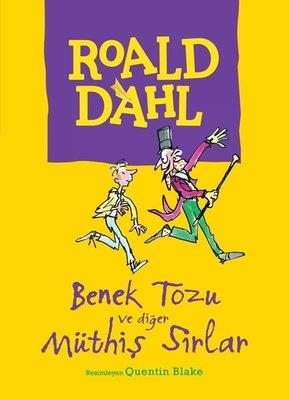 Benek Tozu Ve Diğer Müthiş Sırlar - Roald Dahl | Can - 9789750730290