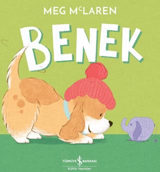 Benek - Meg Mclaren | İş Bankası Kültür Yayınları - 9786254294617