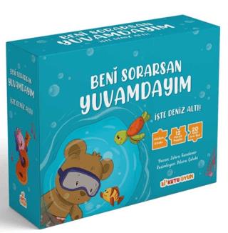 Beni Sorarsan Yuvamdayım