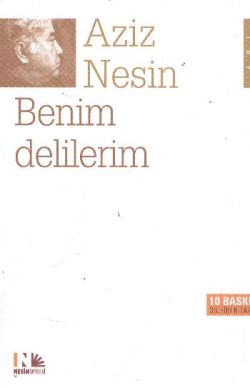 Benim Delilerim - Aziz Nesin | Nesin - 9789759038533