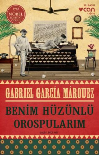 Benim Hüzünlü Orospularım - Gabriel Garcia | Can - 9789750742071